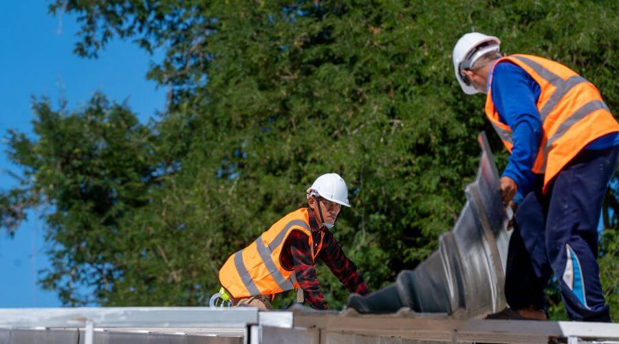 Professional new roof installation services in Chocorua, NH